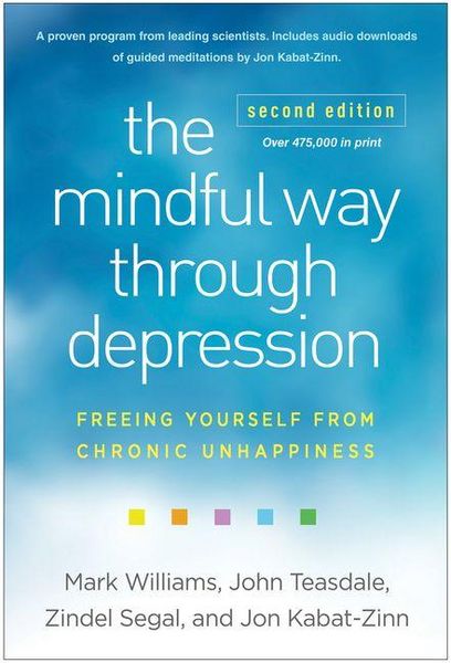 Produktbild: The Mindful Way Through Depression