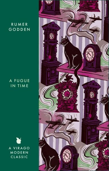 Produktbild: A Fugue in Time