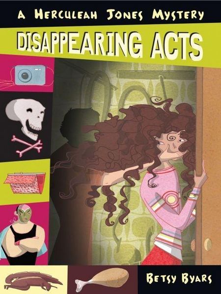 Produktbild: Disappearing Acts