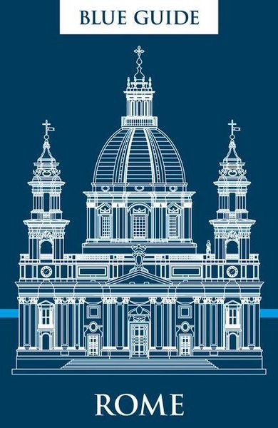 Produktbild: Blue Guide Rome