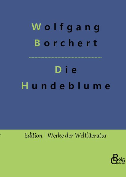 Produktbild: Die Hundeblume
