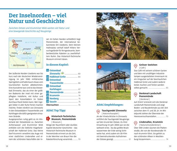 Produktbild: Usedom