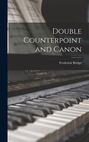 Produktbild: Double Counterpoint and Canon