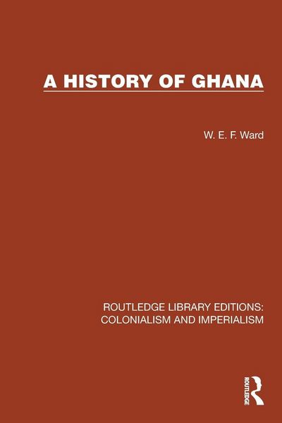 Produktbild: A History of Ghana