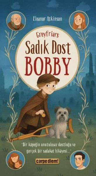 Produktbild: Sadik Dost Bobby