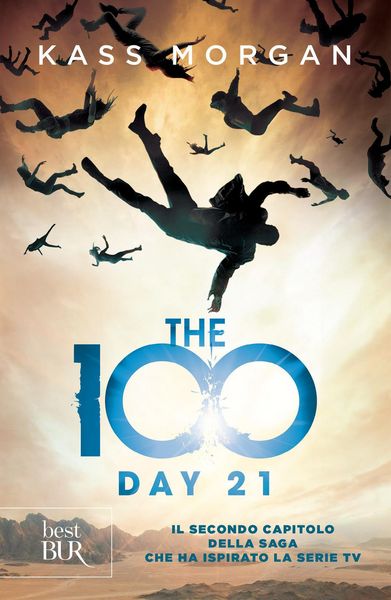 Produktbild: The 100. Day 21