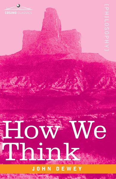 Produktbild: How We Think