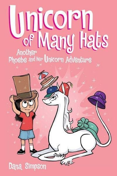Produktbild: Unicorn of Many Hats