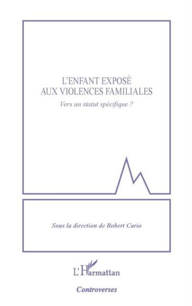 Produktbild: Enfant expose aux violences familiales