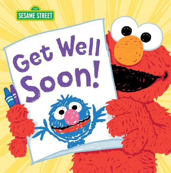 Produktbild: Get Well Soon!