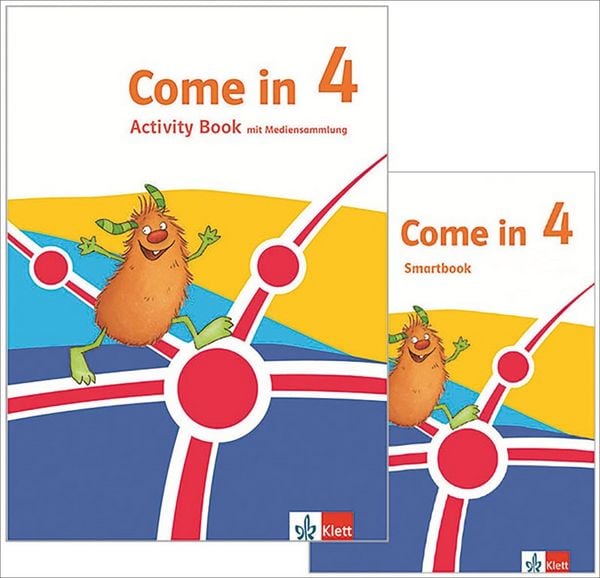 Produktbild: Come in 4. Ab Klasse 3
