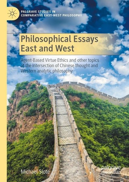 Produktbild: Philosophical Essays East and West