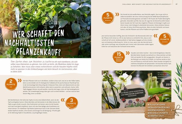 Produktbild: Lass wachsen!