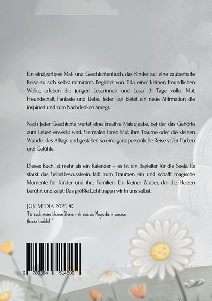 Produktbild: Tida und die Magie in dir: Ich bin&hellip; auf einer Reise zu mir selbst