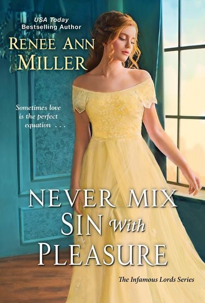 Produktbild: Never Mix Sin with Pleasure