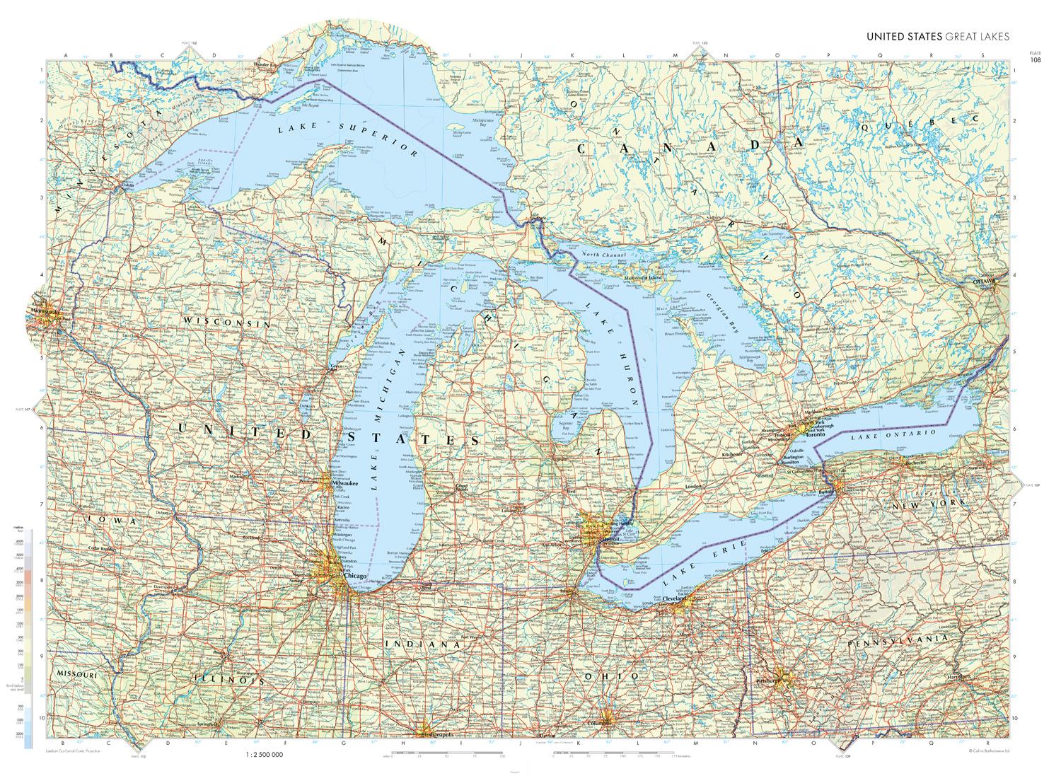 Produktbild: The Times Comprehensive Atlas of the World