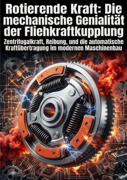 Produktbild: Rotierende Kraft: Die mechanische Genialit&auml;t der Fliehkraftkupplung