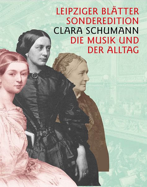 Produktbild: Clara Schumann