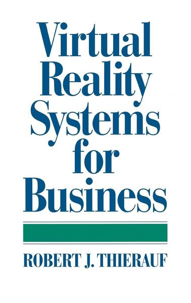Produktbild: Virtual Reality Systems for Business