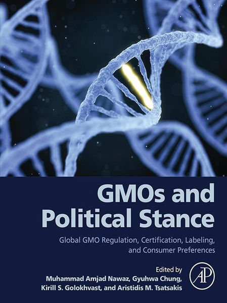 Produktbild: GMOs and Political Stance