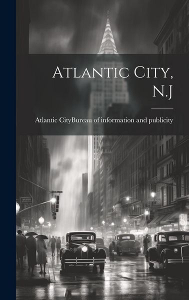 Produktbild: Atlantic City, N.J