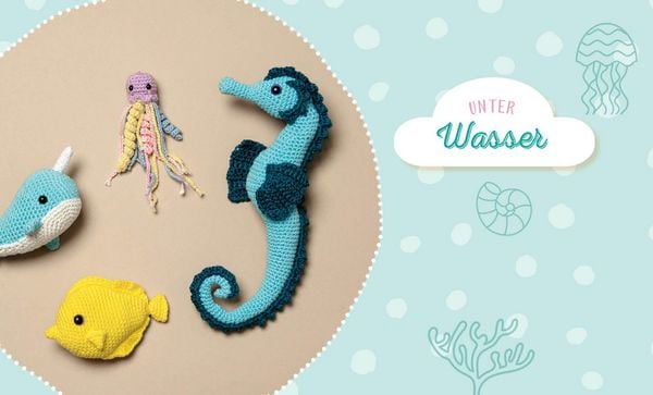 Produktbild: Helden der Kindheit & mehr &ndash; Die s&uuml;&szlig;e Amigurumi-Sammlung f&uuml;r Disney-Fans