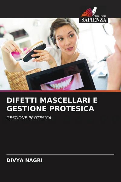 Produktbild: Difetti Mascellari E Gestione Protesica
