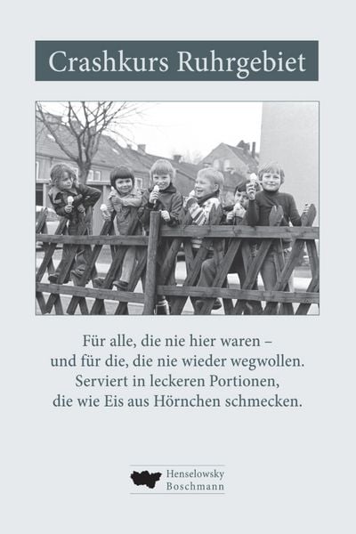 Produktbild: Crashkurs Ruhrgebiet