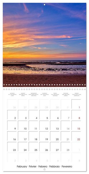 Produktbild: County Flanders (Wall Calendar 2026 12 &times; 12 Inch) CALVENDO 12 Month Wall Calendar