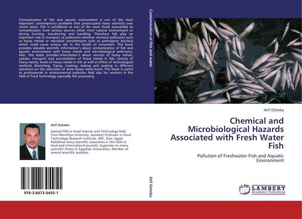 Produktbild: Chemical and Microbiological Hazards Associated with Fresh Water Fish