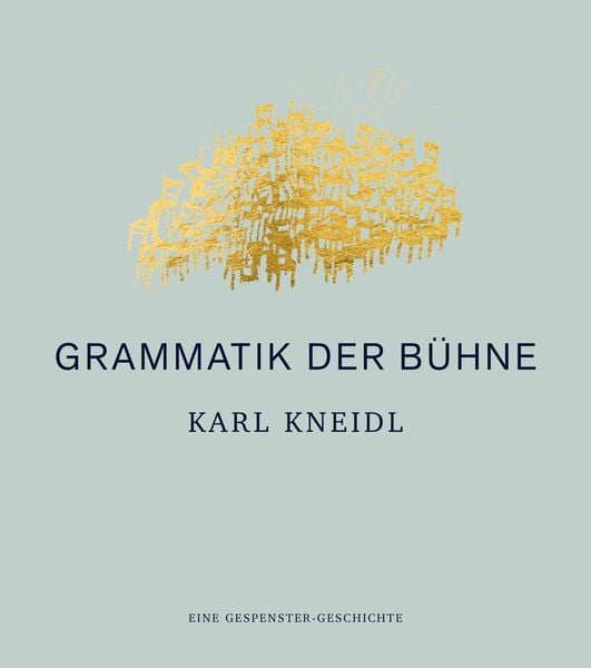 Produktbild: Grammatik der B&uuml;hne