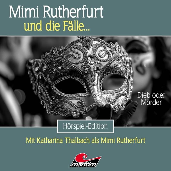 Produktbild: Dieb oder M&ouml;rder