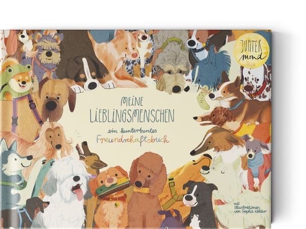 Produktbild: Meine Lieblingsmenschen