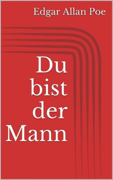 Produktbild: Du bist der Mann