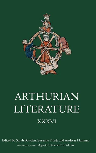 Produktbild: Arthurian Literature XXXVI