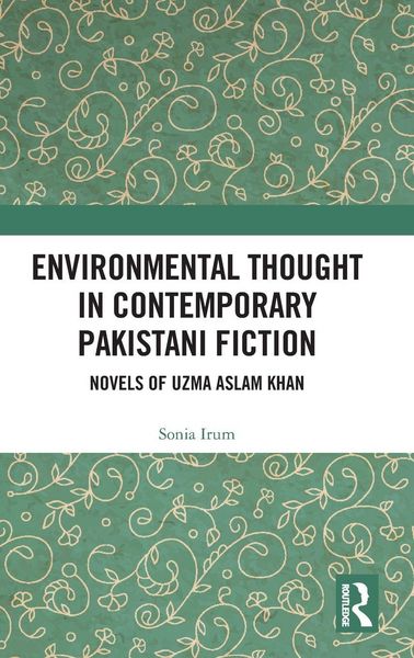 Produktbild: Environmental Thought in Contemporary Pakistani Fiction
