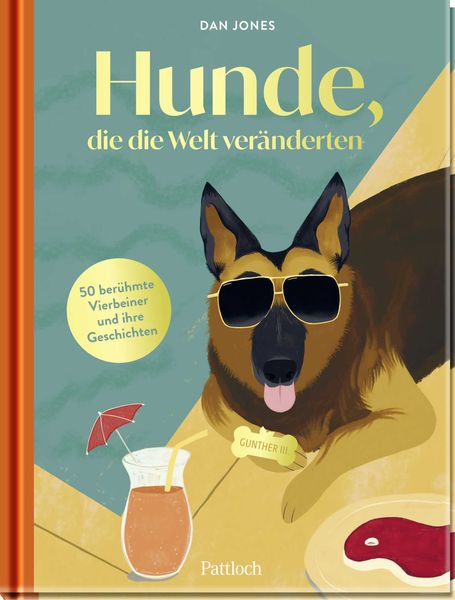 Produktbild: Hunde, die die Welt ver&auml;nderten