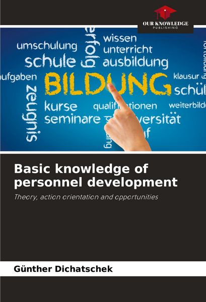 Produktbild: Basic knowledge of personnel development