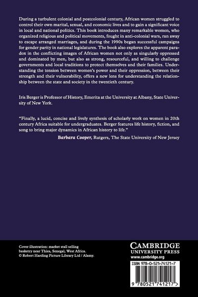 Produktbild: Women in Twentieth-Century Africa