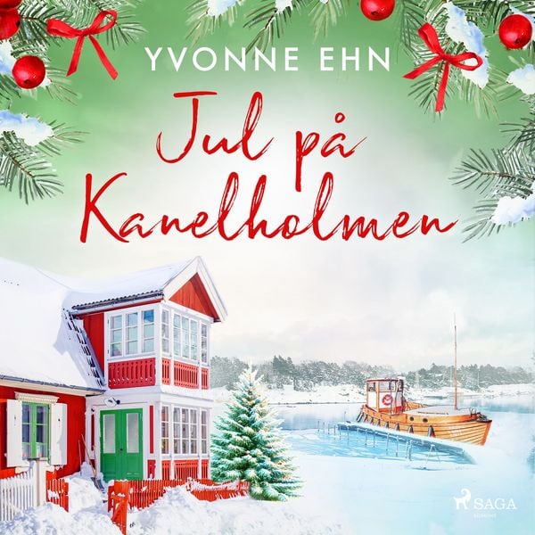 Produktbild: Jul p&aring; Kanelholmen