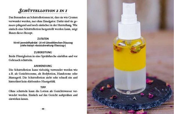 Produktbild: Das kleine Buch: Nat&uuml;rlich sch&ouml;n mit der Kraft der Natur