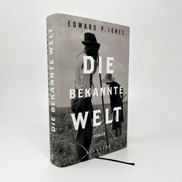 Produktbild: Die bekannte Welt