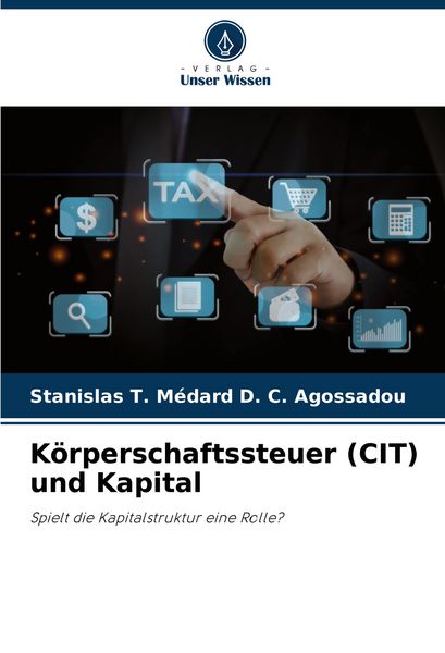 Produktbild: K&ouml;rperschaftssteuer (CIT) und Kapital