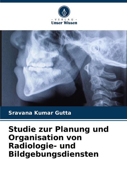 Produktbild: Studie zur Planung und Organisation von Radiologie- und Bildgebungsdiensten