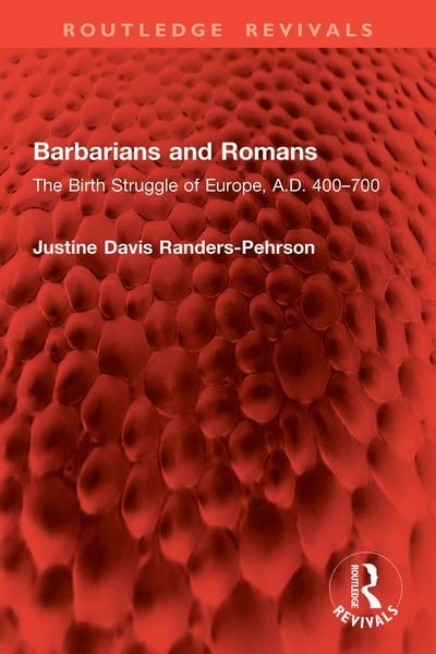 Produktbild: Barbarians and Romans