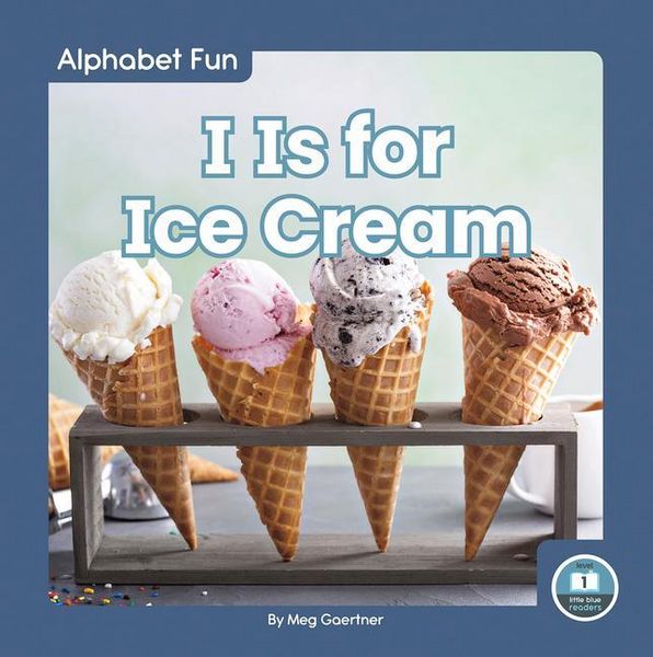 Produktbild: I Is for Ice Cream