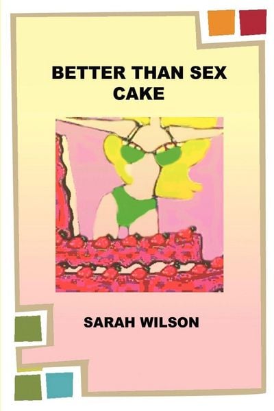 Produktbild: Better Than Sex Cake