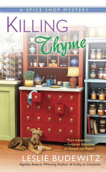 Produktbild: Killing Thyme