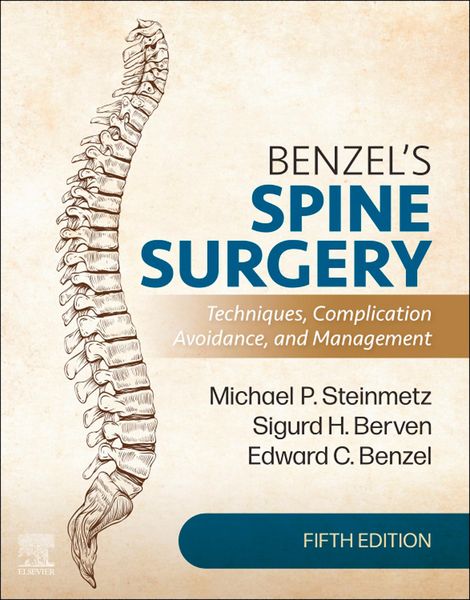 Produktbild: Benzel's Spine Surgery E-Book
