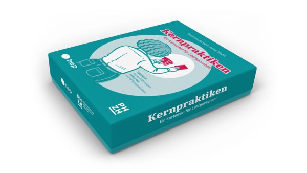 Kernpraktiken, Sonstige von Beatrice Bürgler,Jonas Dischl, Hep verlag, 978-3-0355-2997-5